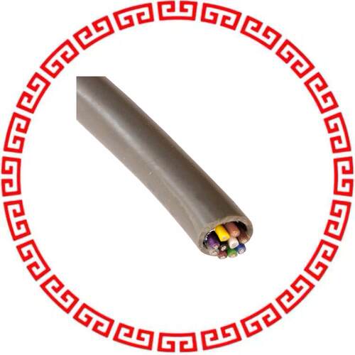 C0745A.41.10 CABLE 10COND 24AWG SHLD 1000'