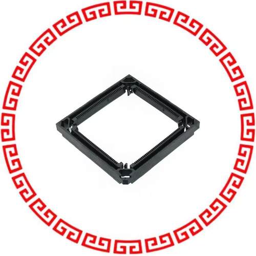 822115-3 CONN SOCKET COVER FOR 144PQFP