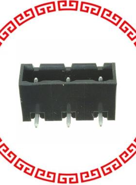 ELFH03410 TERM BLOCK HDR 3POS 90DEG 7.62MM