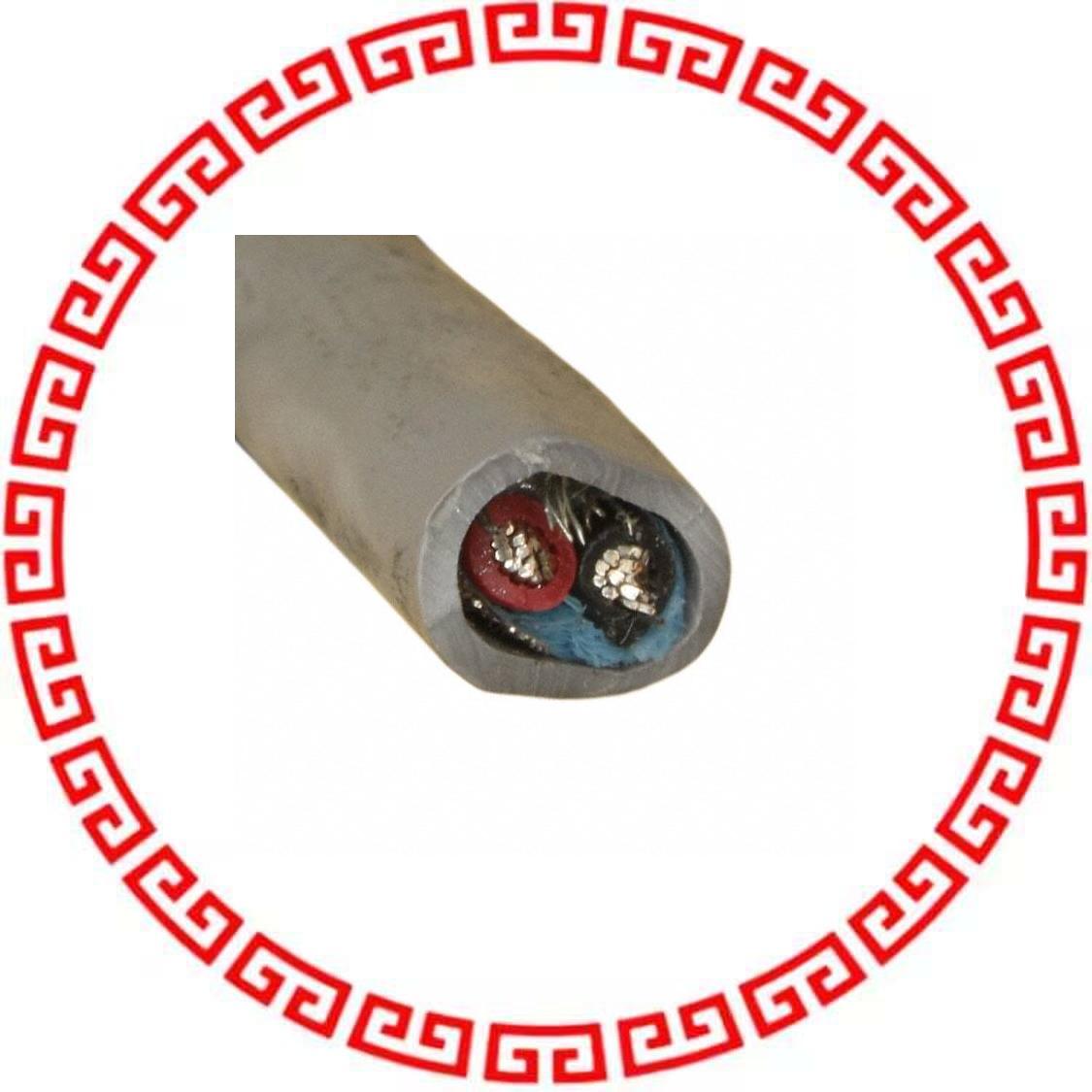 5172C SL005 MULTI-PAIR 2COND 16AWG SHLD 100'