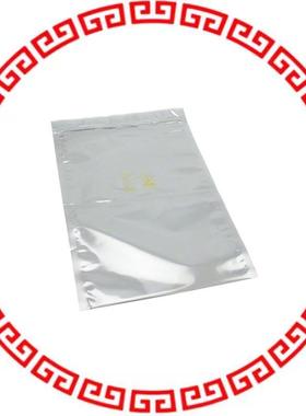 300812 BAG STATIC ZIP-TOP 8X12 1=1EA