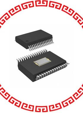 MC33HB2001EK IC HALF-BRIDGE DRIVER SPI 32SOIC