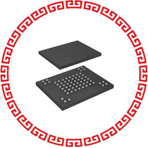 S34ML08G201BHV000 IC FLASH 8G PARALLEL 63BGA