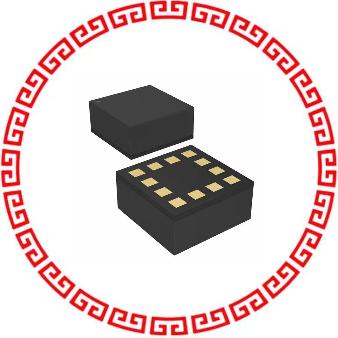 BMC156 IMU ACCEL/MAG I2C/SPI 12LGA