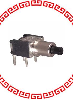 1825097-6 SWITCH PUSH SPST-NO 0.4VA 20V