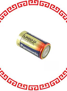 LR20XWA/BB BATTERY ALKALINE 1.5V D
