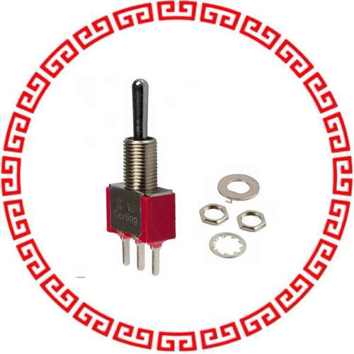 2M1-SP1-T1-B1-M2QE SWITCH TOGGLE SPDT 5A 125V