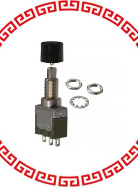 MB2065SS1W01-CA SWITCH PUSHBUTTON SPDT 6A 125V