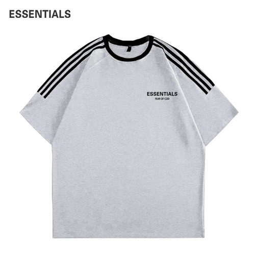 ESSENTIALS官方短袖T恤男女夏季