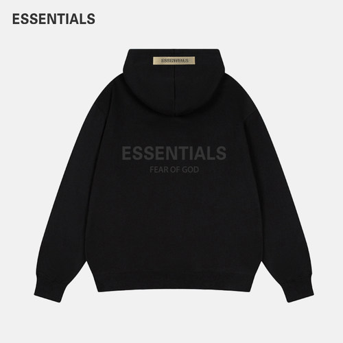 ESSENTIALS官方连帽卫衣男女运动