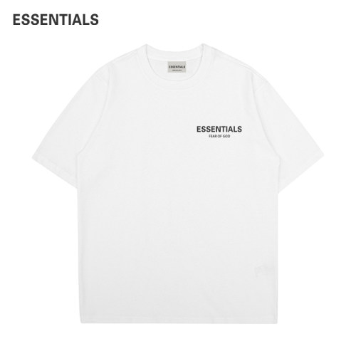 ESSENTIALS官方短袖男T恤女纯棉