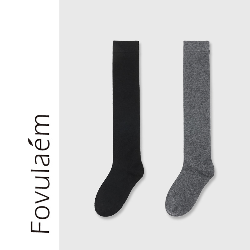 过膝袜高筒过膝护腿长筒大腿袜