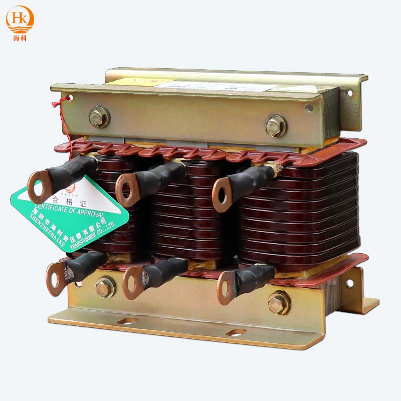 220KW/490A三相输入电抗器 ACL进线电抗器厂家直销特价包邮