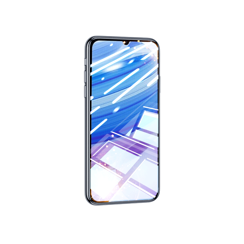 适用iqooz5手机膜vivoiqooz5x钢化iq00z5IQOO爱酷vivo水凝膜iqz5x护眼ipooz防摔保护iqqoz软lqooz5iqoozx贴膜