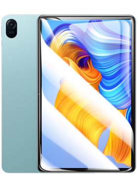 适用于华为matepad11钢化膜2024款平板10.8寸磨砂防指纹m6护眼air防蓝光11.5