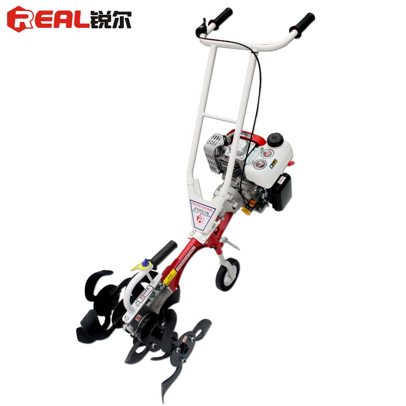 速发锐尔rl1WGQ2.2-60A小申4力宗型耕耘机动行程汽油旋耕机小型松