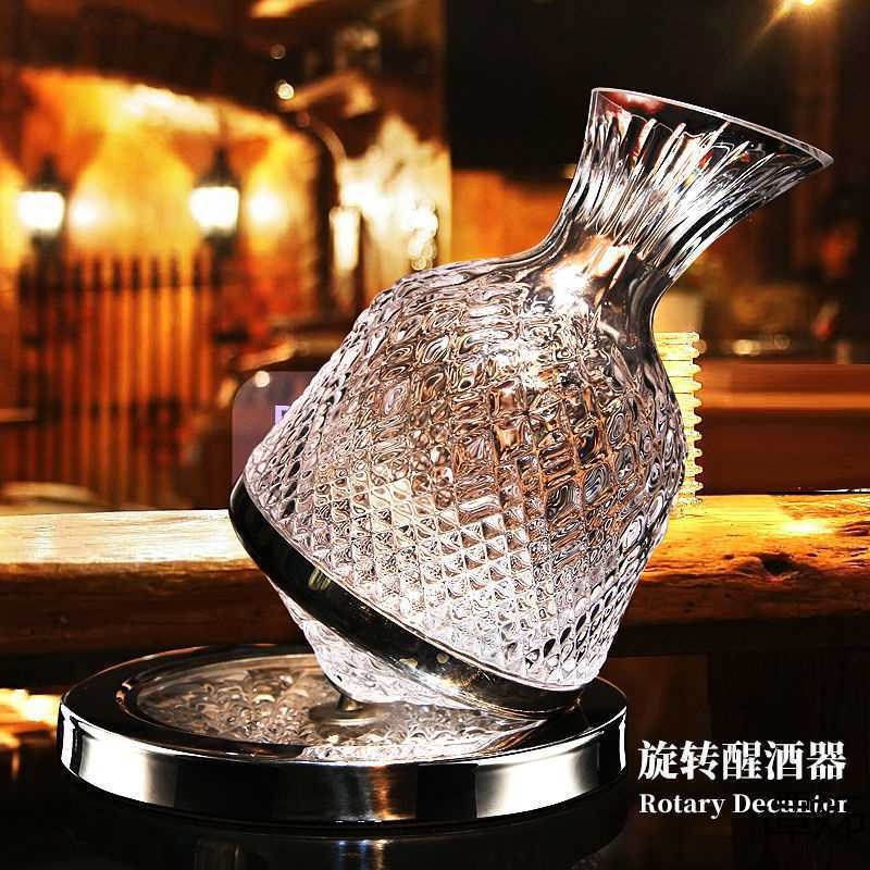 速发金色水晶葡装轻奢家用大号高酒杯套萄酒杯创意脚具欧式