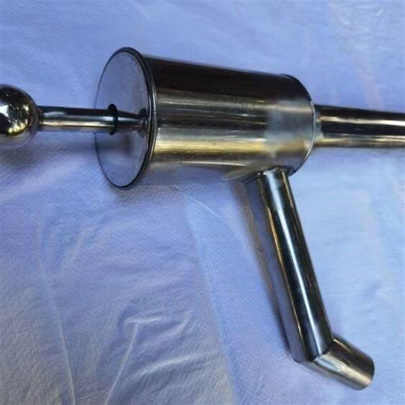 速发新款不锈钢抽子手动抽油泵抽油器化工油桶人工抽水器手动油抽