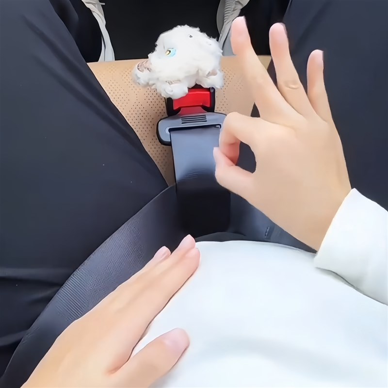 速发防勒肚孕妇汽车怀孕期专用安全托腹保险带通用型车载副驾驶