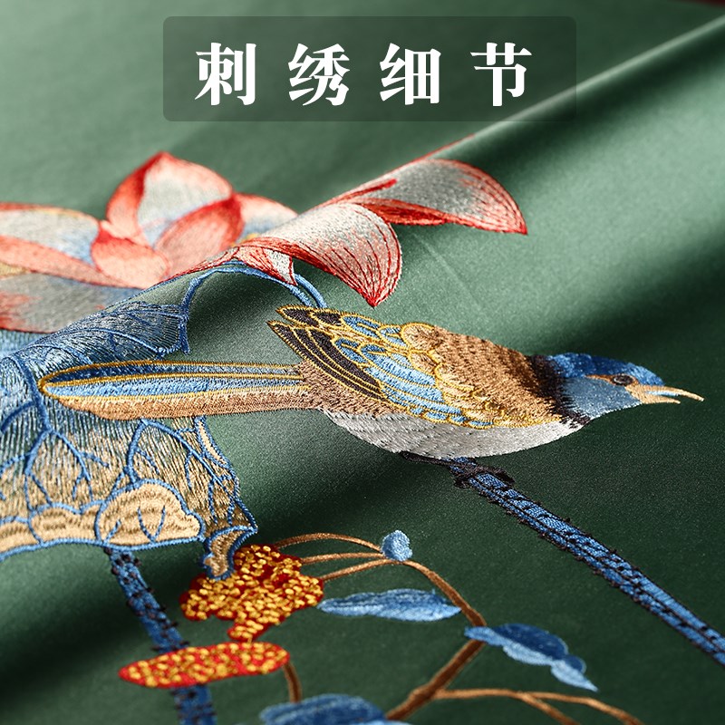 速发新中式红木沙发坐垫高端实木沙发垫套罩木沙发座垫罗汉床垫子