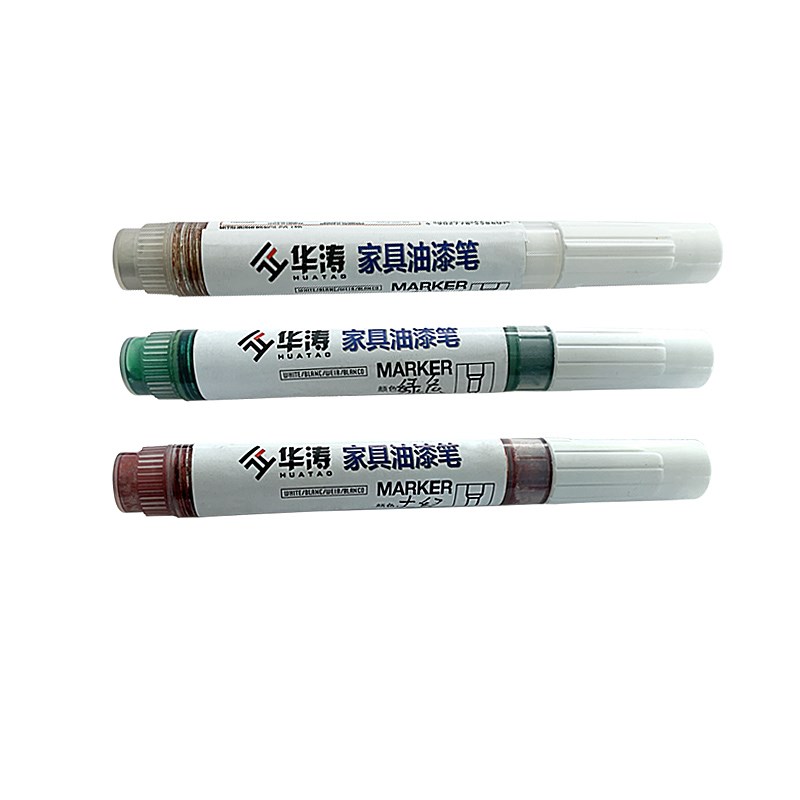 速发华涛家具维修材料欧式法式韩式家具描金描银笔