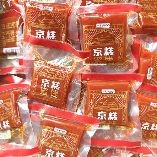 一木酸甜软糯京糕条独立装