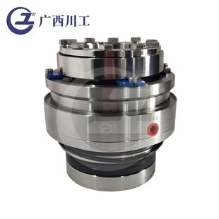 80SV35M 6.12 6.45机械密封 搅拌器80SV35M 吸收塔侧式