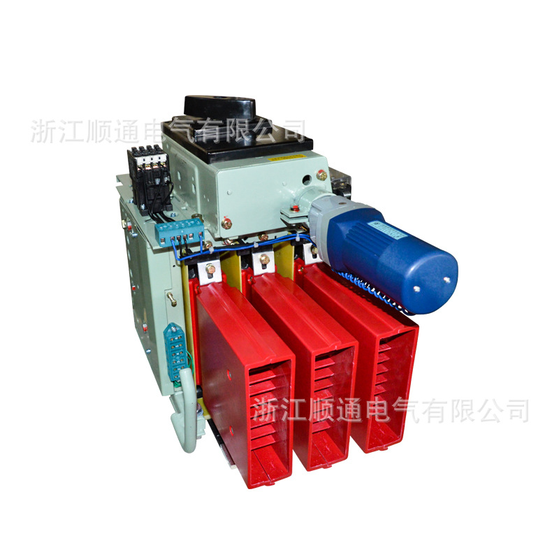 DW17ME-1600A万能式断路器 2000A3200A4000A固定水平垂直插入式