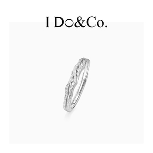 送女朋友礼物 单戒合集男小众高级开口设计 Do&Co.设计款