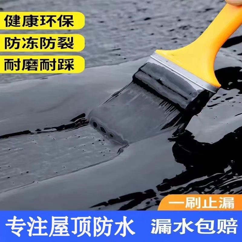 屋顶墙面防水涂料平房子