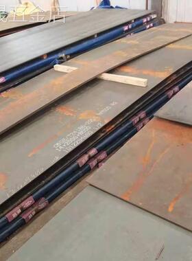 高强度耐磨钢板切割65锰钢板加工定做mn13nm400500高锰510mm厚