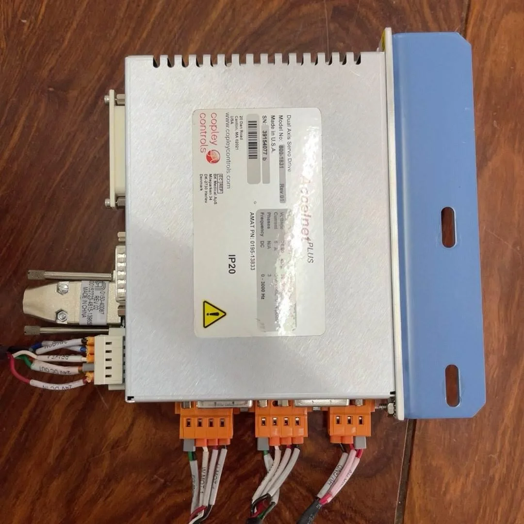 非标价Copley Controls Accelnet 控制器议价