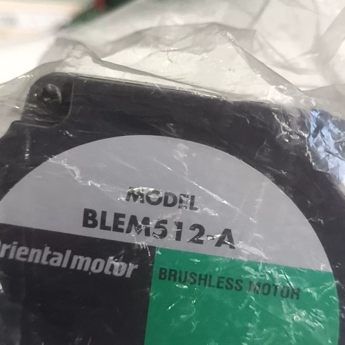 非标价全新东方无刷电机BLEM512-A  120W 3000r/议价