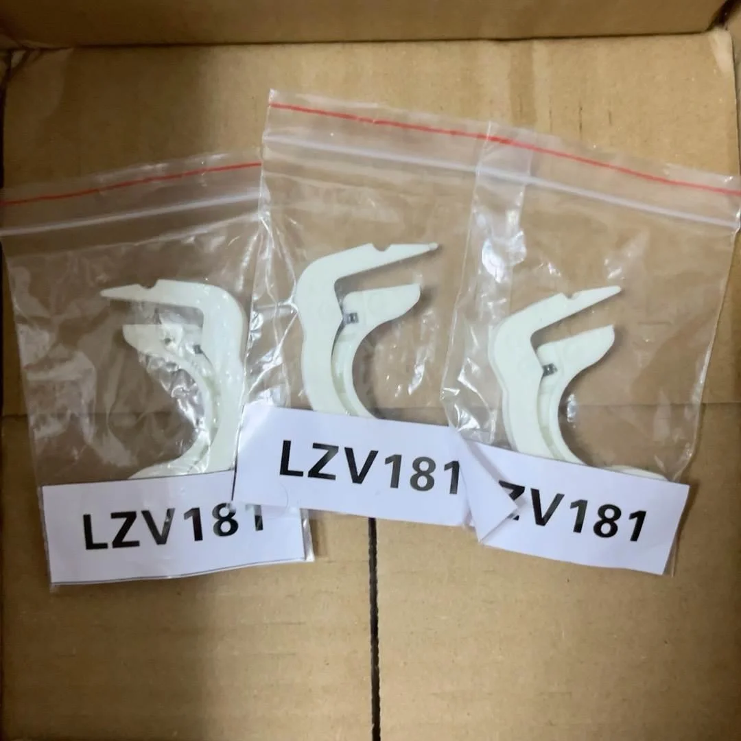 非标价哈希氨氮蠕动泵管卡夹，lzv181，需要几个拍几个全新议价