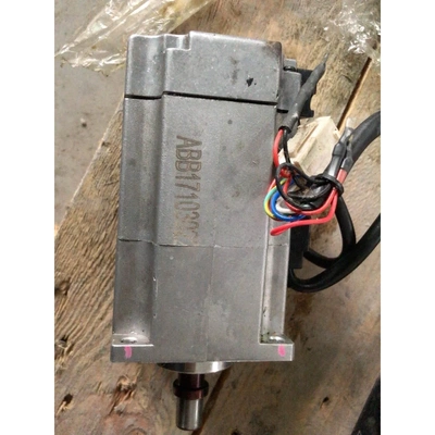 非标价ABB机器人电机SGMAS-02A2A-AB11议价