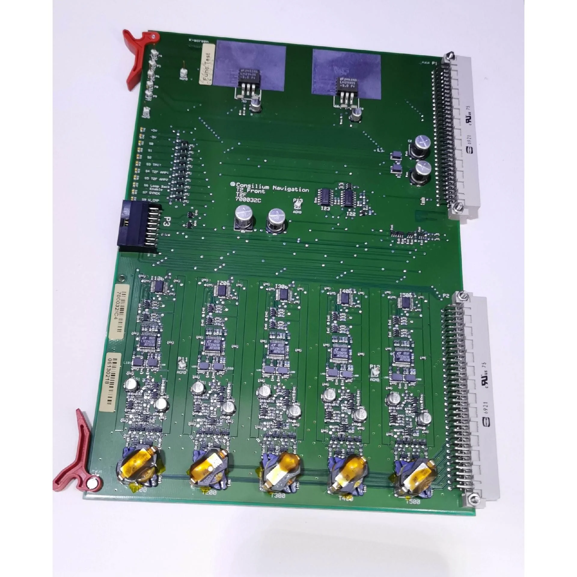 非标价康士廉 Consilium Speed Log 计程仪板子7议价