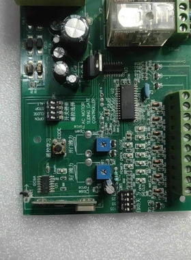 非标价ML-216H 电动门主板 无遥控器议价