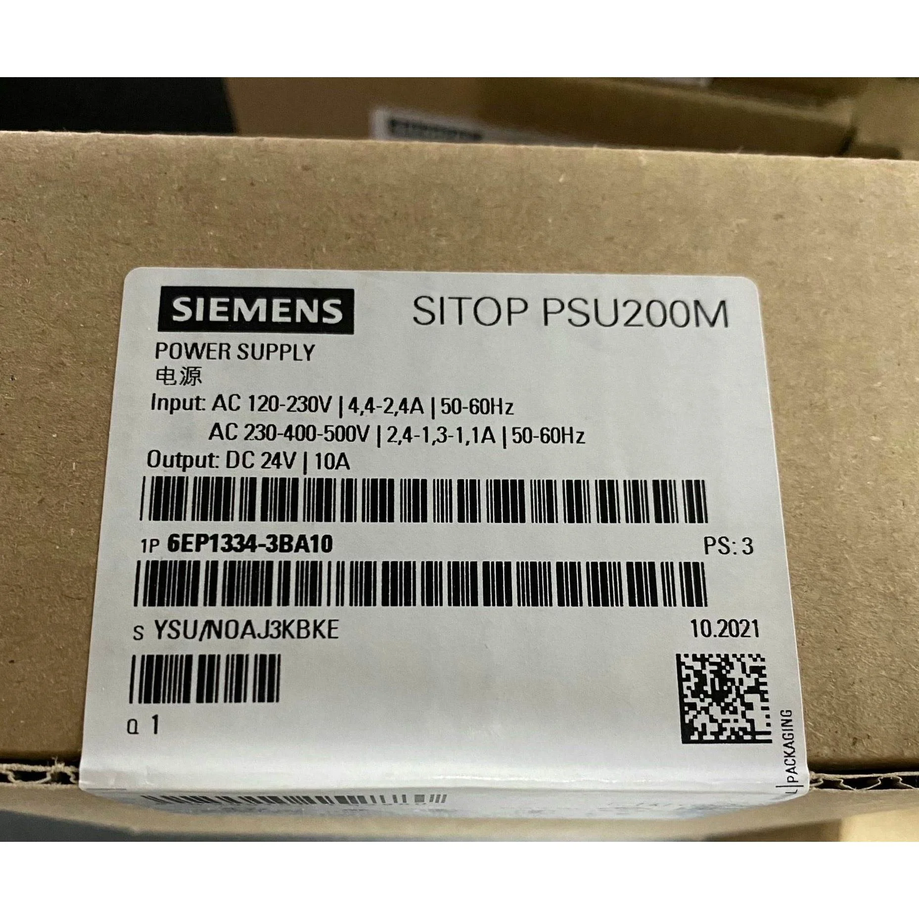 非标价6EP1334-3BA10西门子正品包邮议价