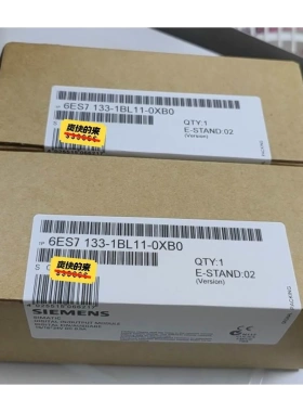 非标价6ES7133-1BL11-0XB0 6ES7 133-议价