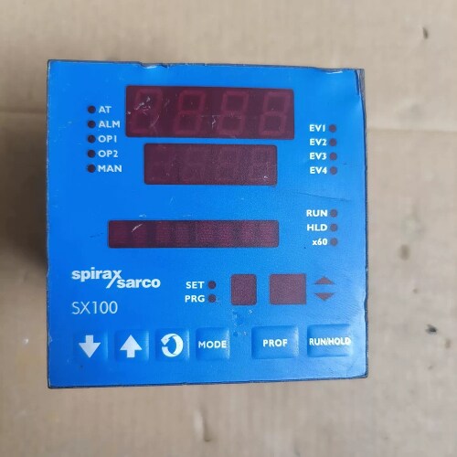非标价Spirax Sarco斯派莎克过程控制器 SX100，议价