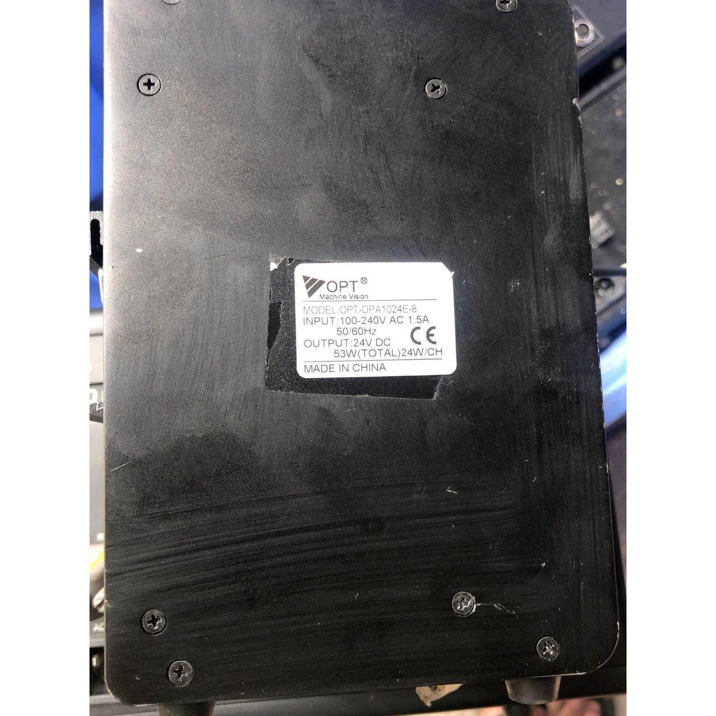 非标价OPT奥普特 OPT-DPA1024E-8光源视觉光源控制器议价,3C数码配件,其它配件,淘宝优惠券,粉丝福利购,淘宝优惠卷