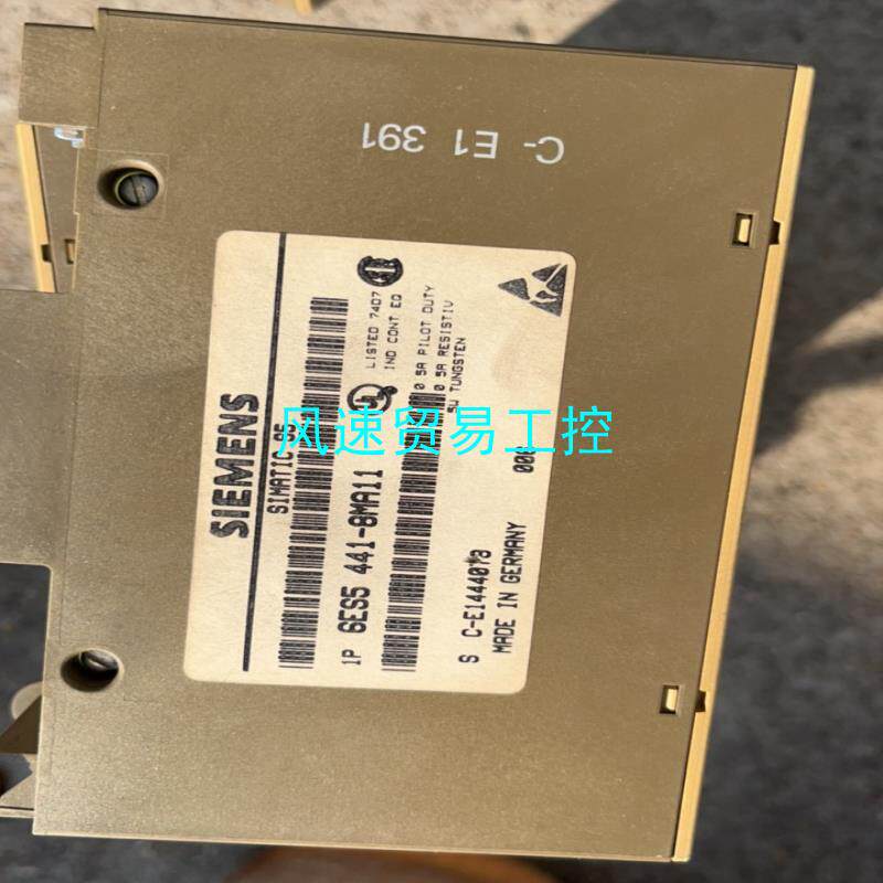 非标价6es5 441-8MA11 包好便宜出售议价
