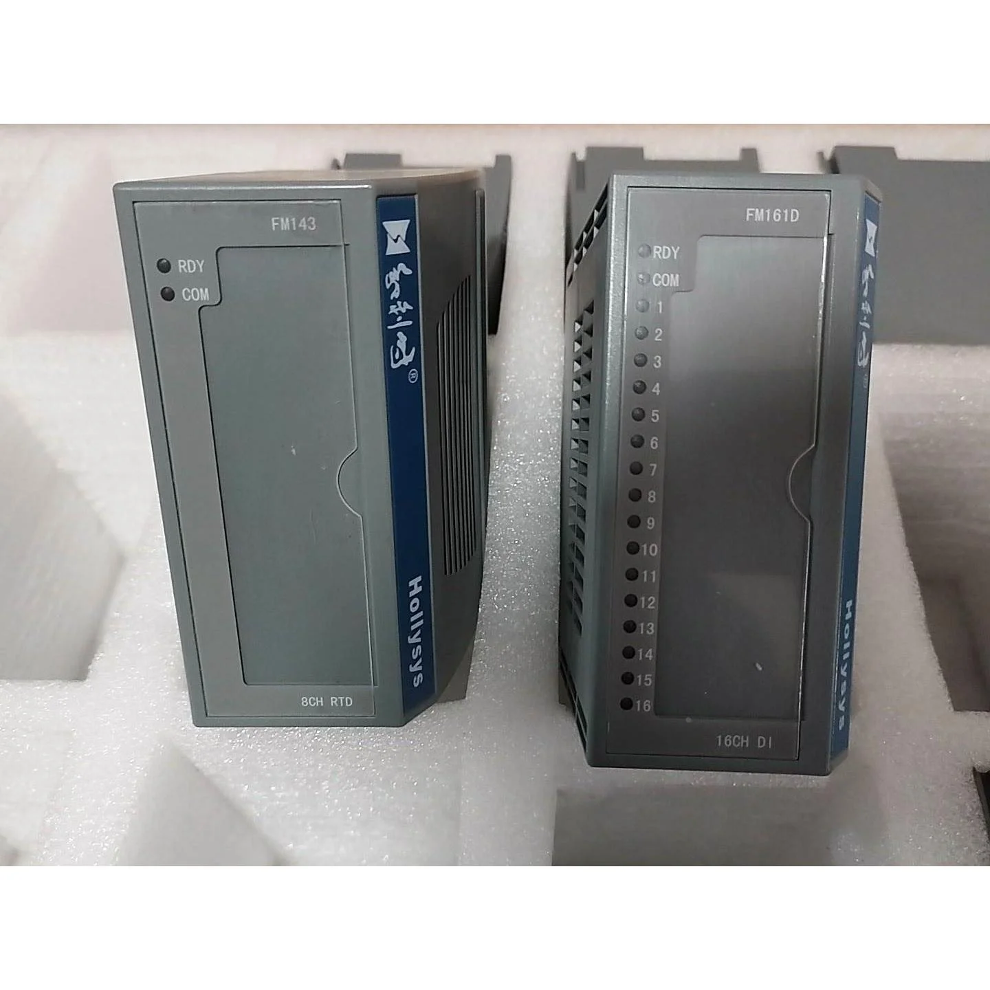 非标价全新正品和利时库存模块FM161D，FM143议价