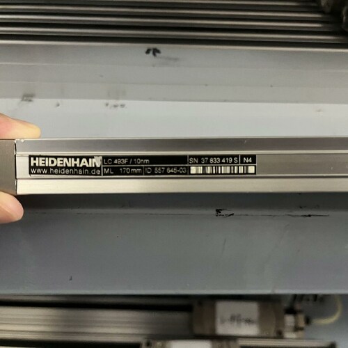 非标价海德汉光栅尺LC493F-170现货议价
