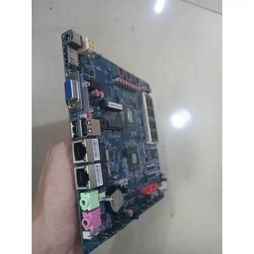非标价工控主板妍盛ITX-3317U 板载I5-3317U CPU议价