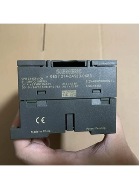 非标价西门子CPU224XPSi CN模块 6ES7 214-2A议价