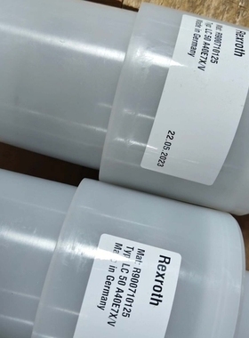 非标价力士乐R900710125逻辑阀 LC50A40E7X/V议价