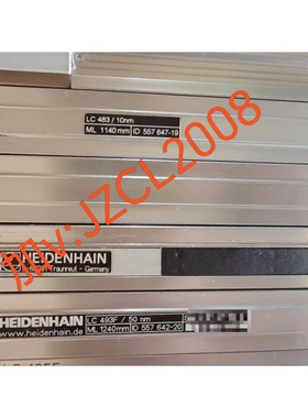 非标价光栅尺 LC483 ML1140 557647-19 海德汉议价