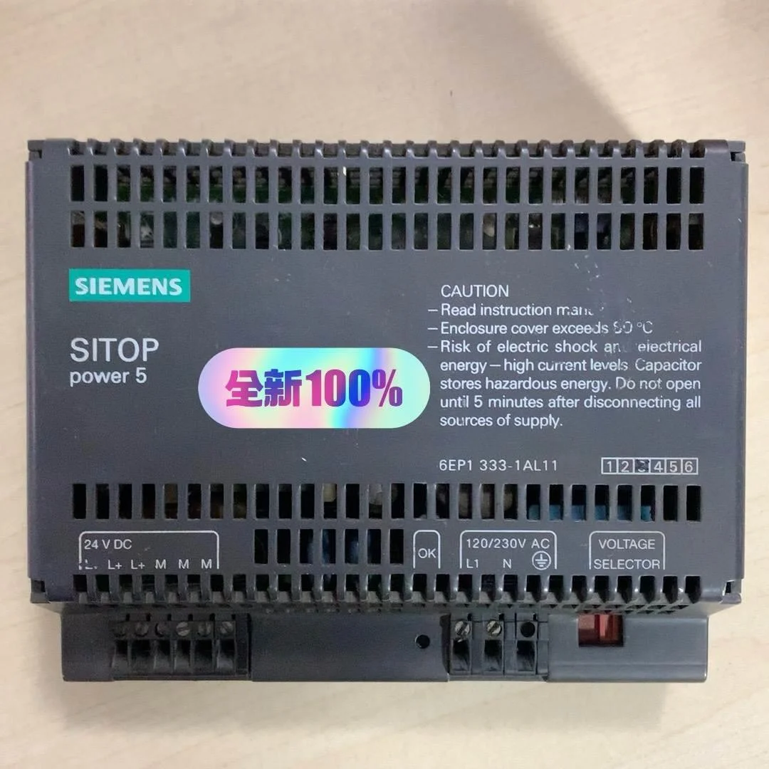 非标价99新正品6EP1334-1AL11 SITOP Power议价