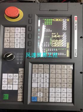 非标价二手拆机凯恩帝数控系统三轴数控系统K1TCa2议价